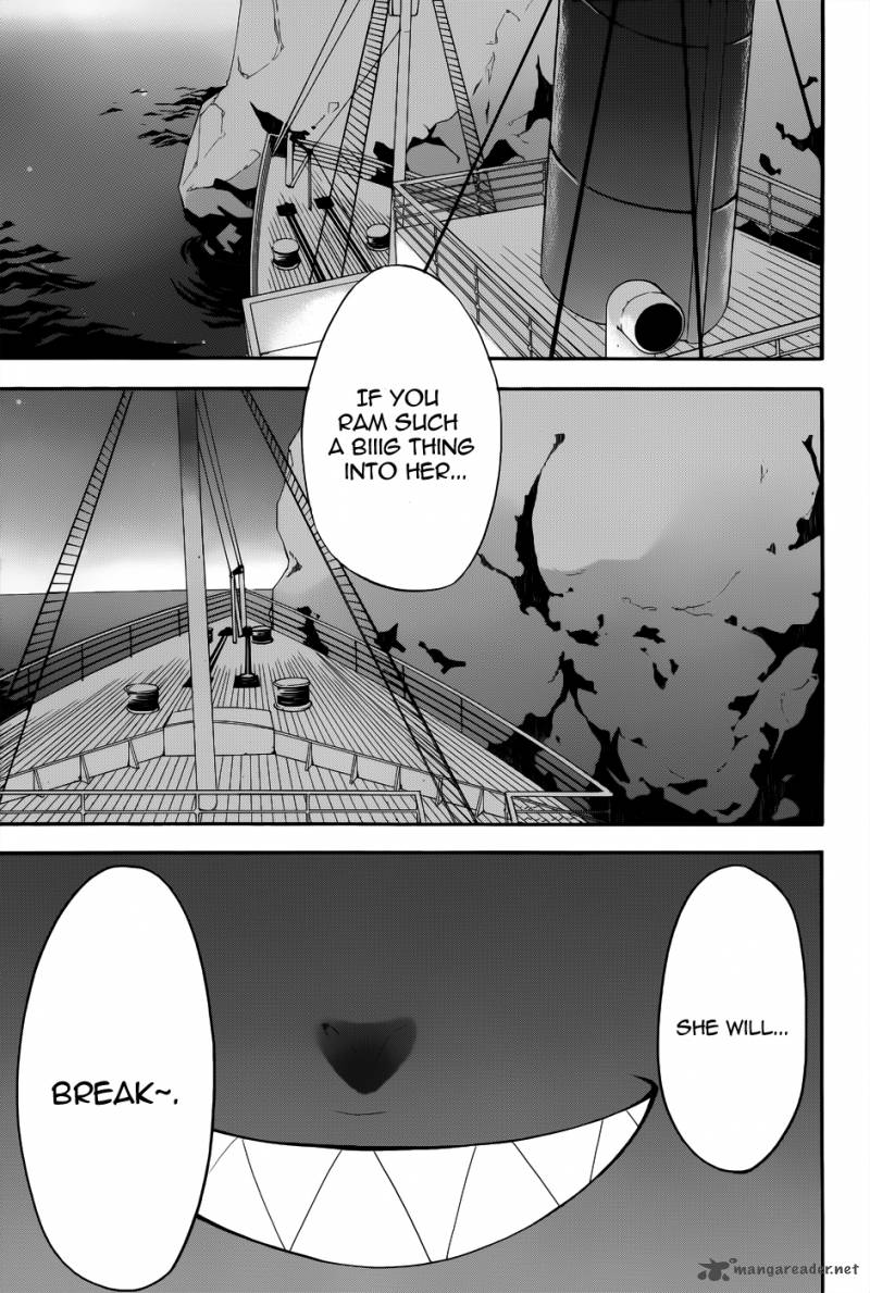 Kuroshitsuji Chapter 55 - Page 31