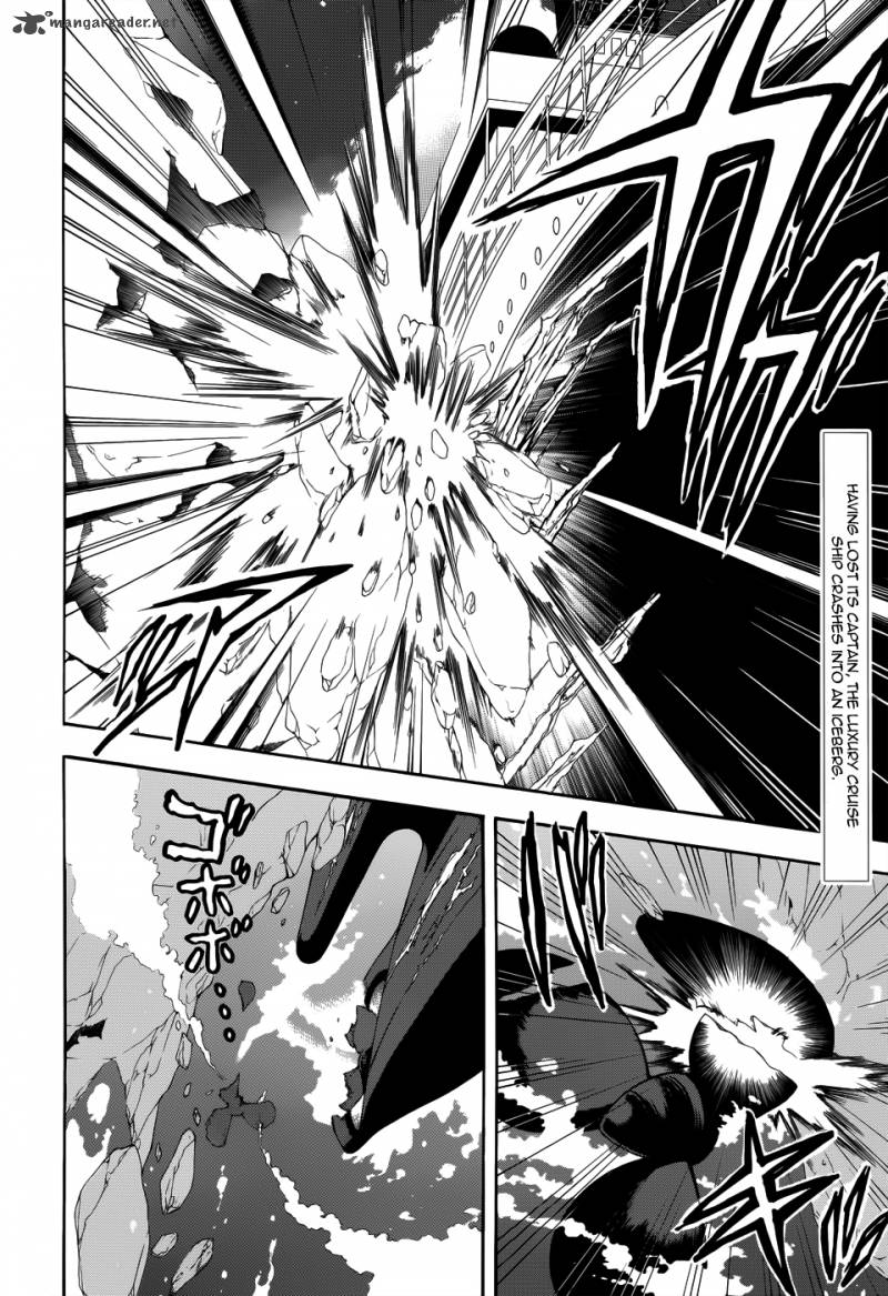 Kuroshitsuji Chapter 56 - Page 2