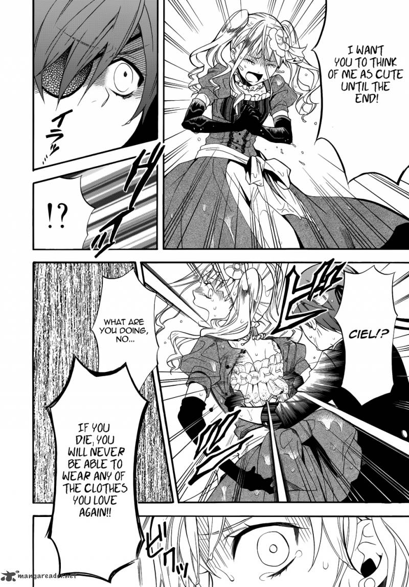 Kuroshitsuji Chapter 56 - Page 21