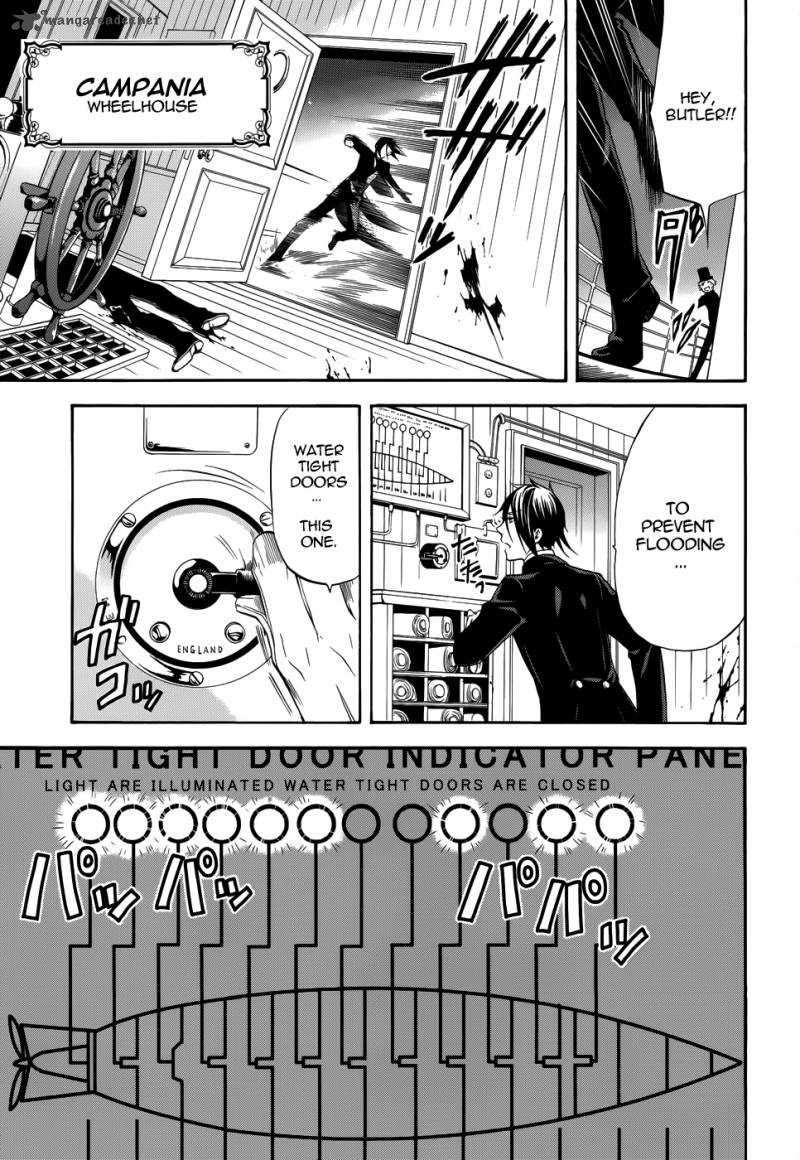 Kuroshitsuji Chapter 56 - Page 7