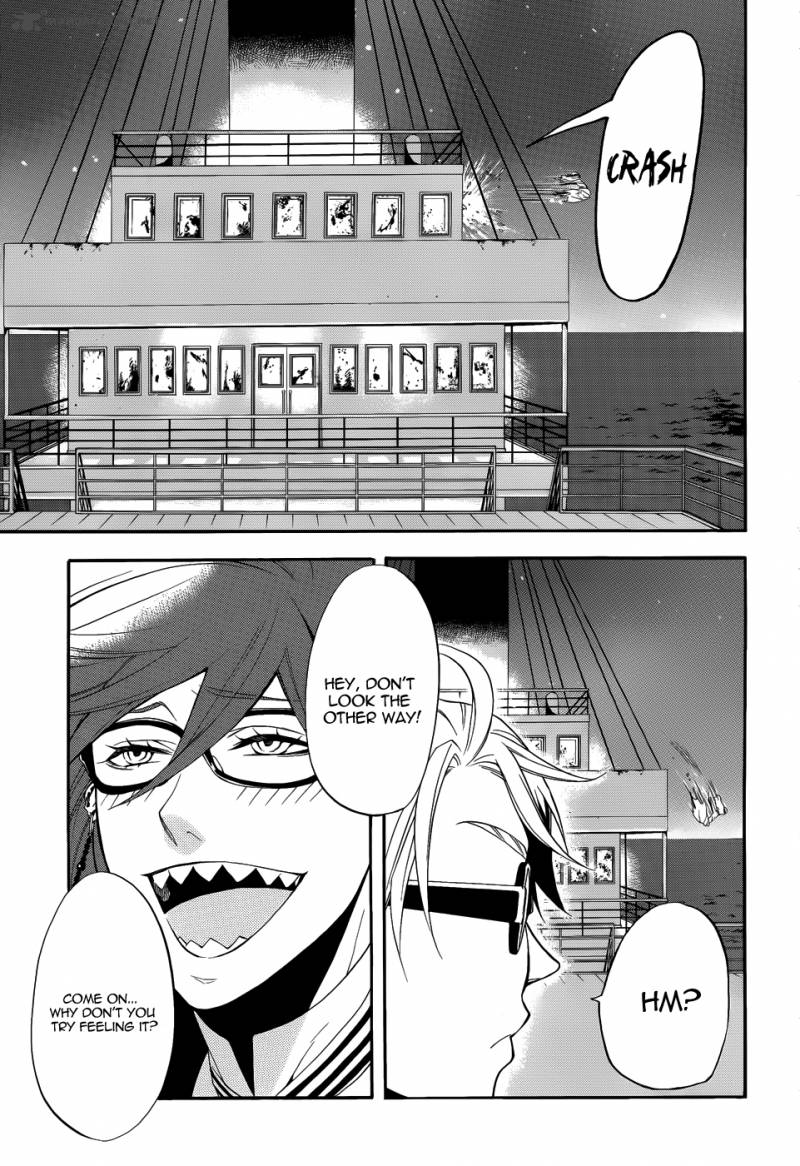 Kuroshitsuji Chapter 56 - Page 9