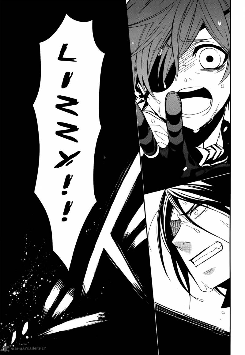 Kuroshitsuji Chapter 57 - Page 27