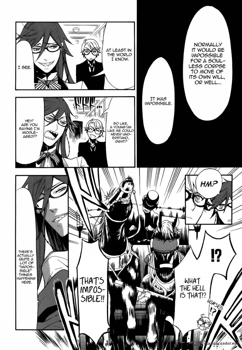 Kuroshitsuji Chapter 57 - Page 8