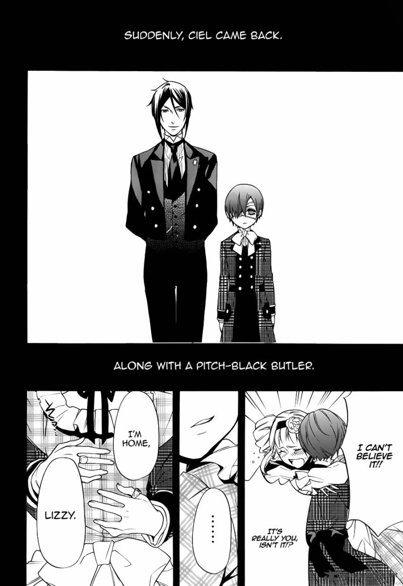 Kuroshitsuji Chapter 58 - Page 12