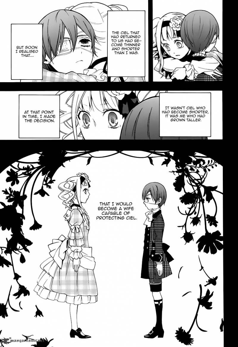 Kuroshitsuji Chapter 58 - Page 13
