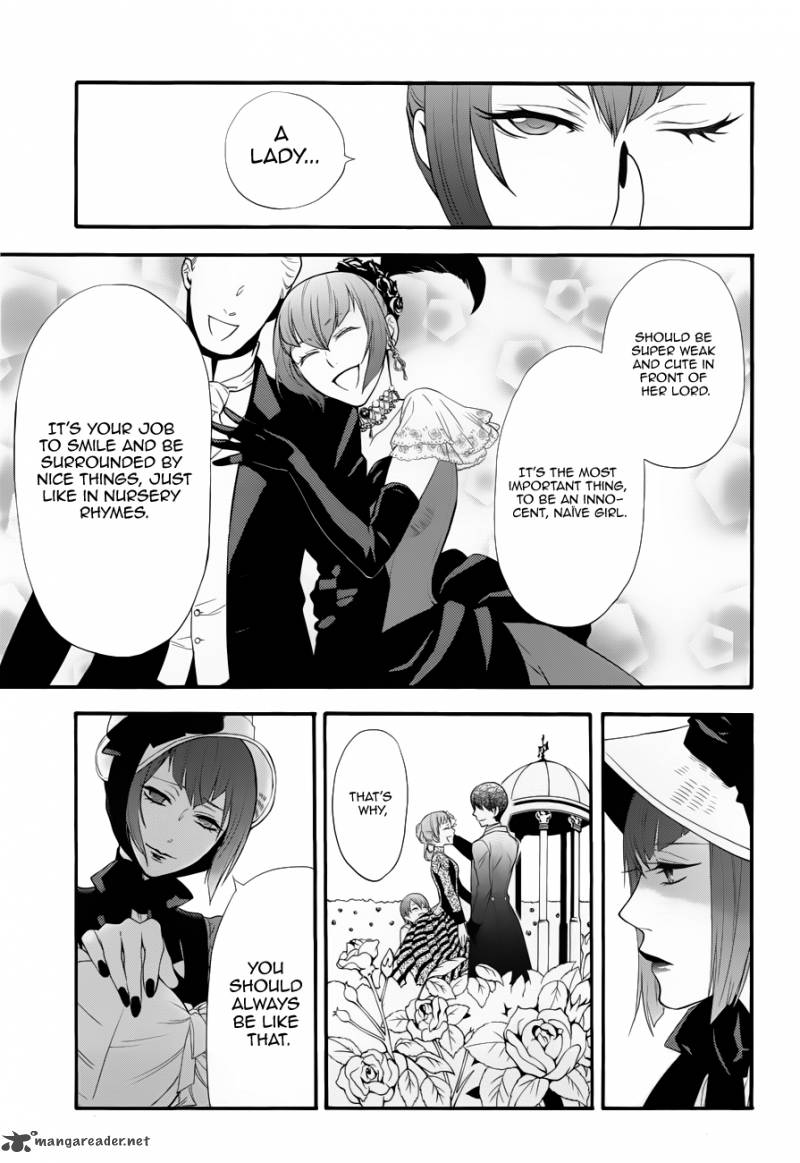 Kuroshitsuji Chapter 58 - Page 3