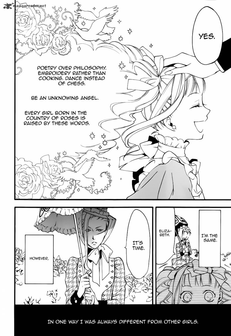 Kuroshitsuji Chapter 58 - Page 4