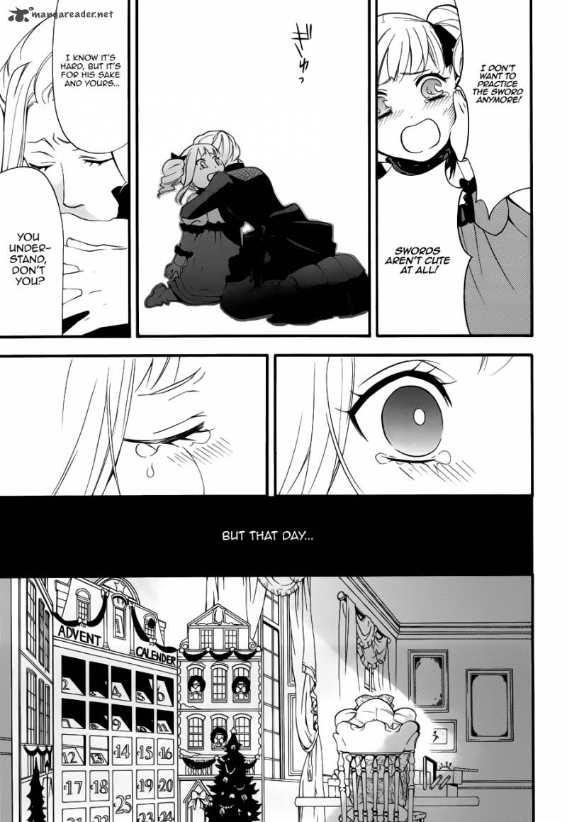 Kuroshitsuji Chapter 58 - Page 9