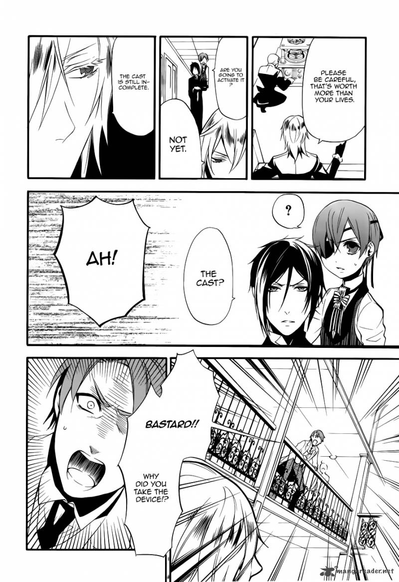 Kuroshitsuji Chapter 59 - Page 13