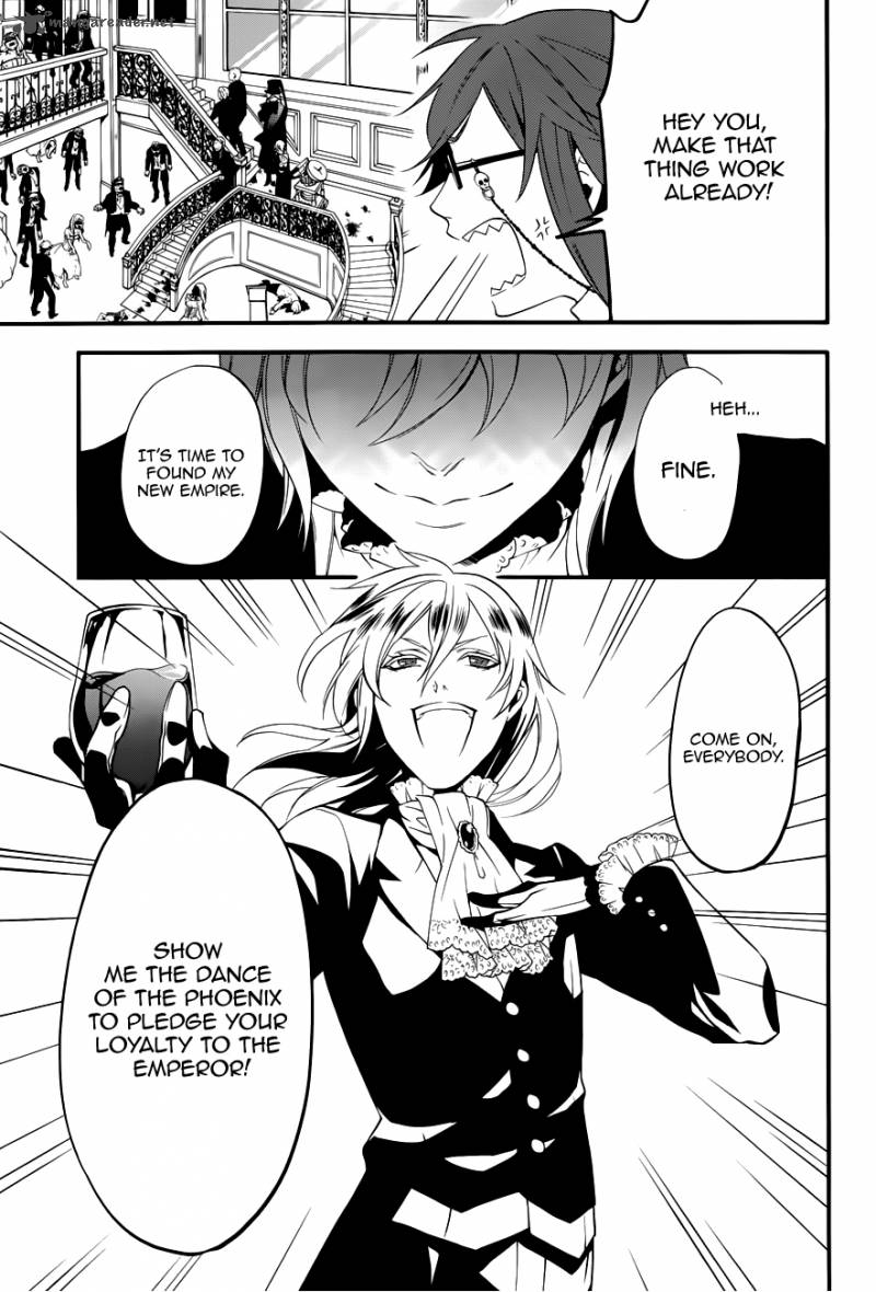 Kuroshitsuji Chapter 59 - Page 20