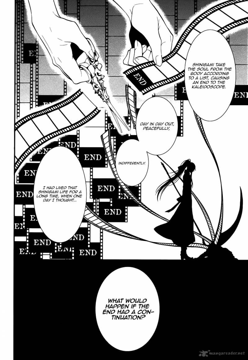 Kuroshitsuji Chapter 60 - Page 10