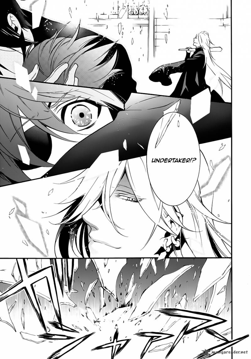 Kuroshitsuji Chapter 60 - Page 3
