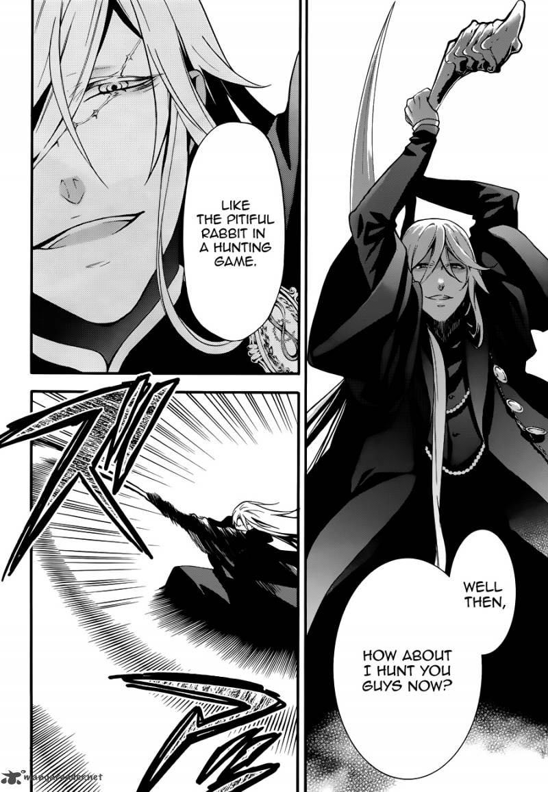 Kuroshitsuji Chapter 61 - Page 15