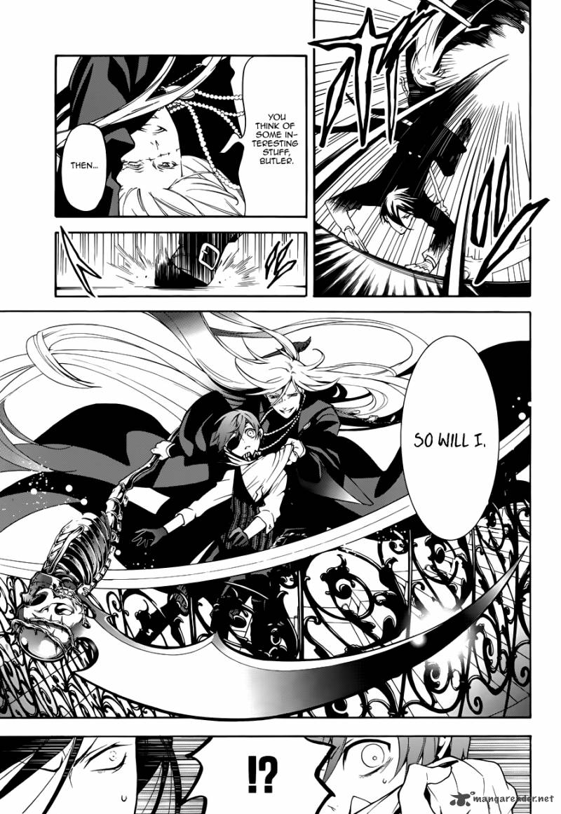 Kuroshitsuji Chapter 61 - Page 18