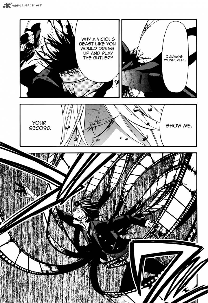 Kuroshitsuji Chapter 61 - Page 22