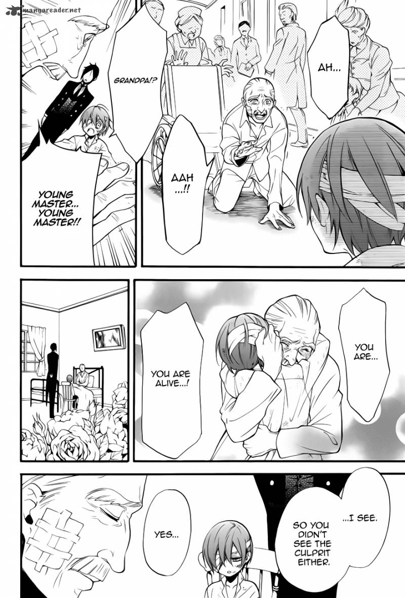 Kuroshitsuji Chapter 62 - Page 12