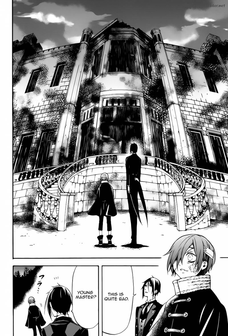Kuroshitsuji Chapter 62 - Page 16