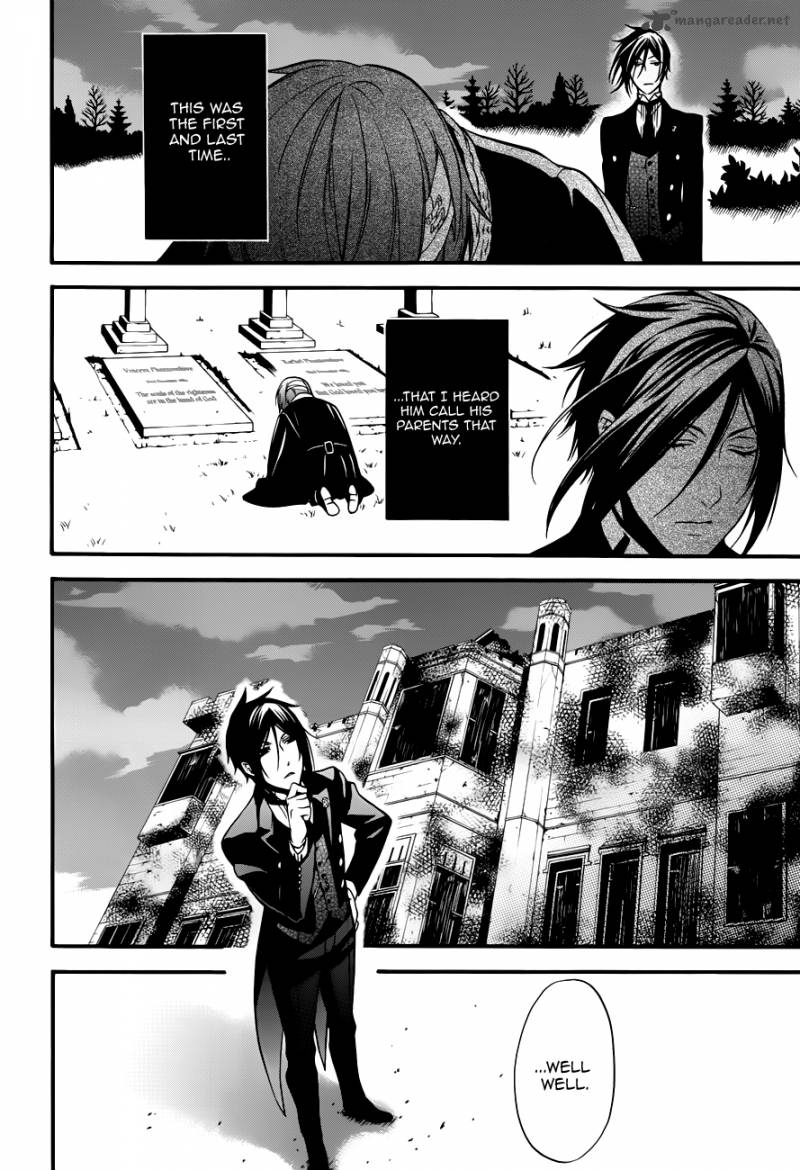 Kuroshitsuji Chapter 62 - Page 18