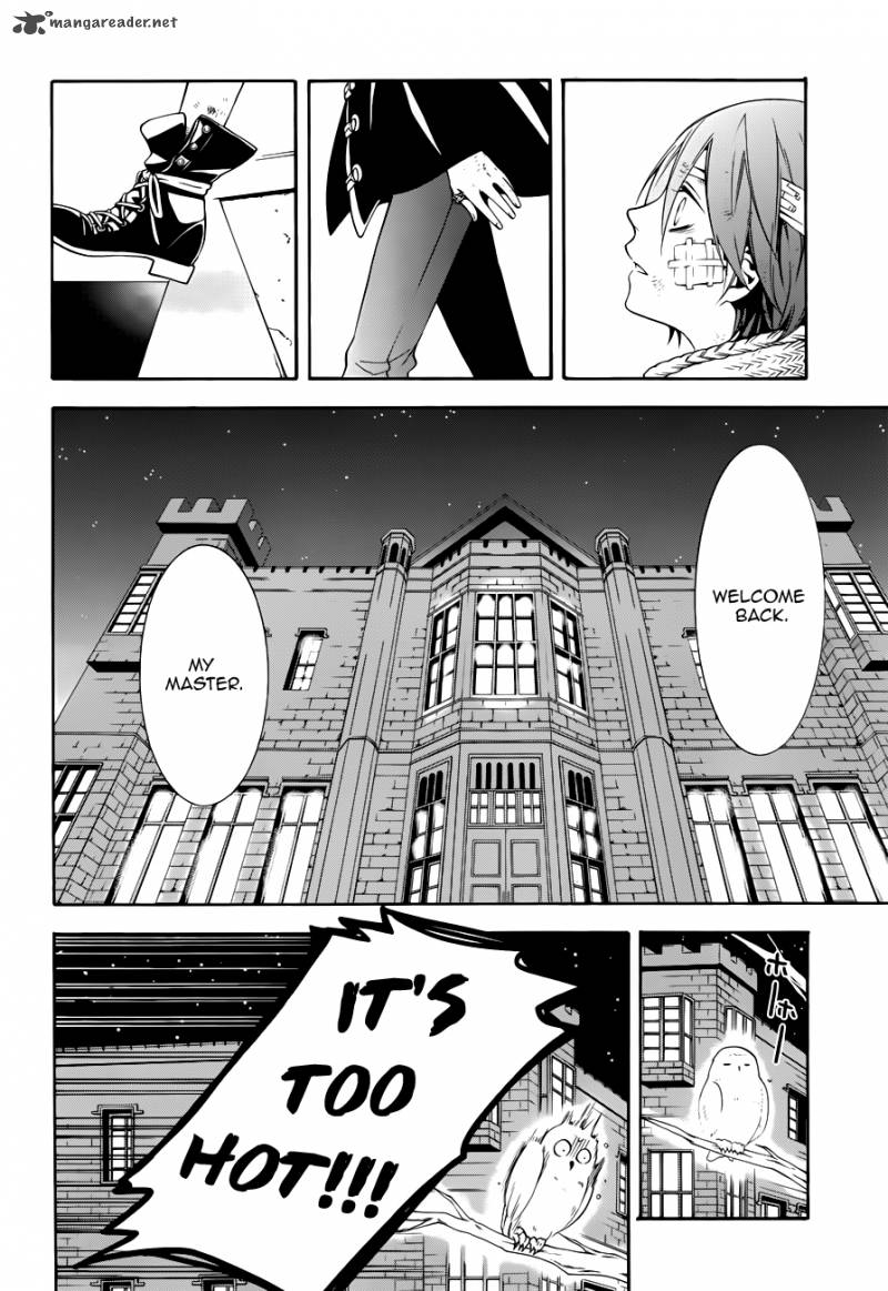 Kuroshitsuji Chapter 62 - Page 22