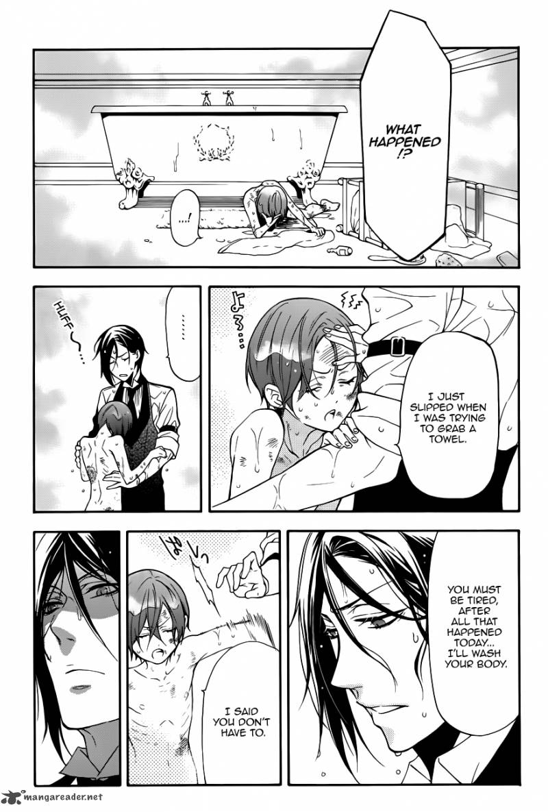 Kuroshitsuji Chapter 62 - Page 25
