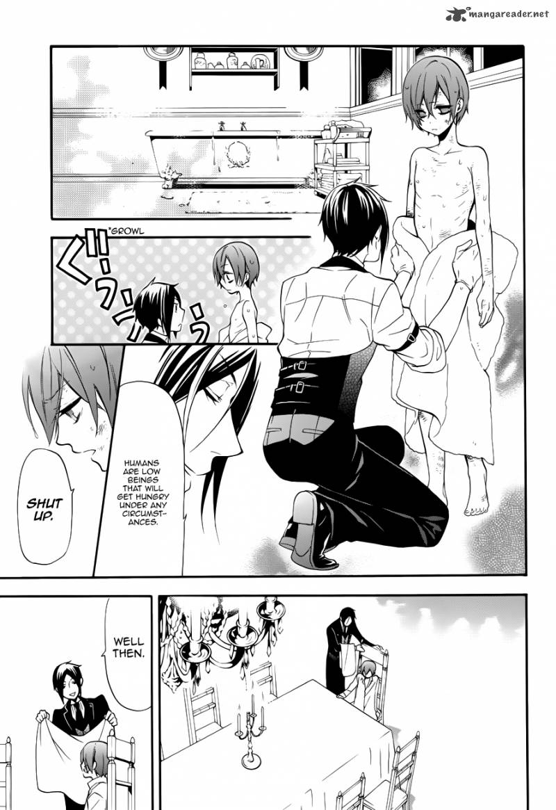 Kuroshitsuji Chapter 62 - Page 27