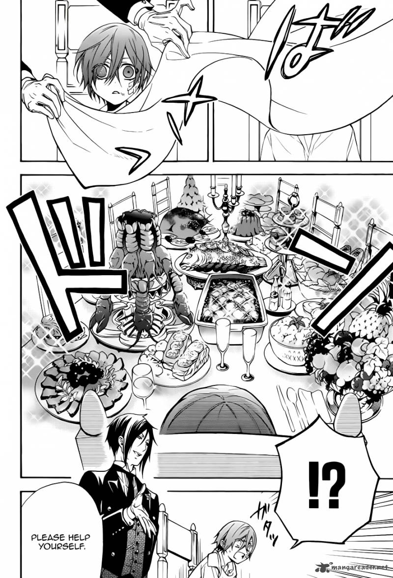 Kuroshitsuji Chapter 62 - Page 28