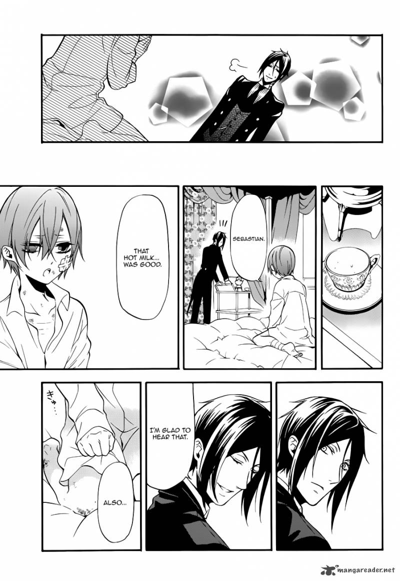 Kuroshitsuji Chapter 62 - Page 35