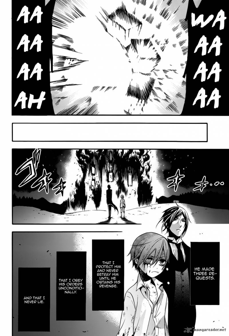 Kuroshitsuji Chapter 62 - Page 6