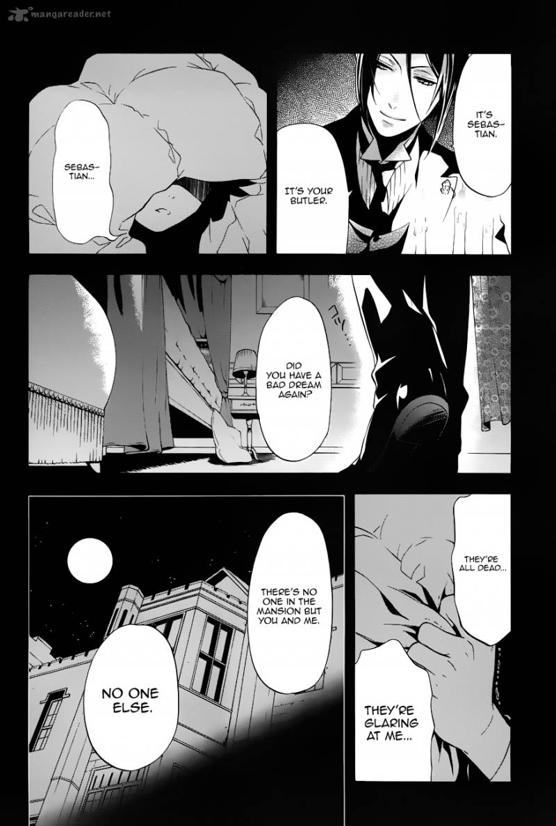 Kuroshitsuji Chapter 63 - Page 13