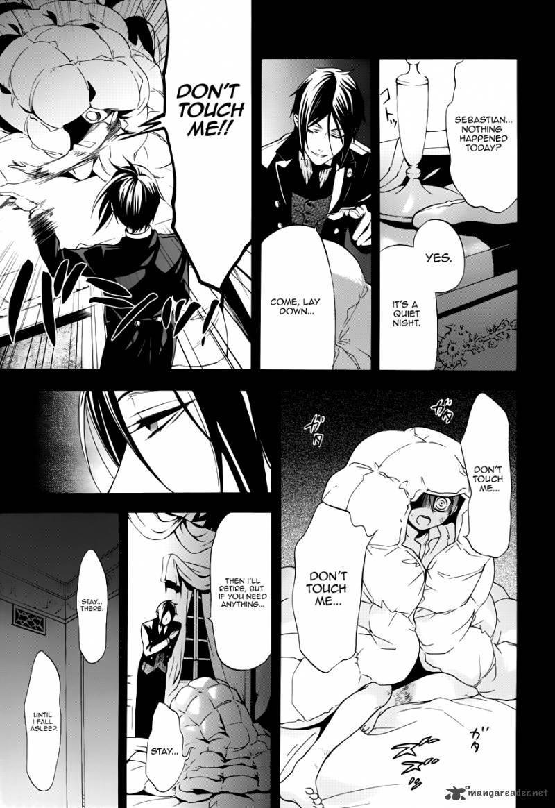 Kuroshitsuji Chapter 63 - Page 14