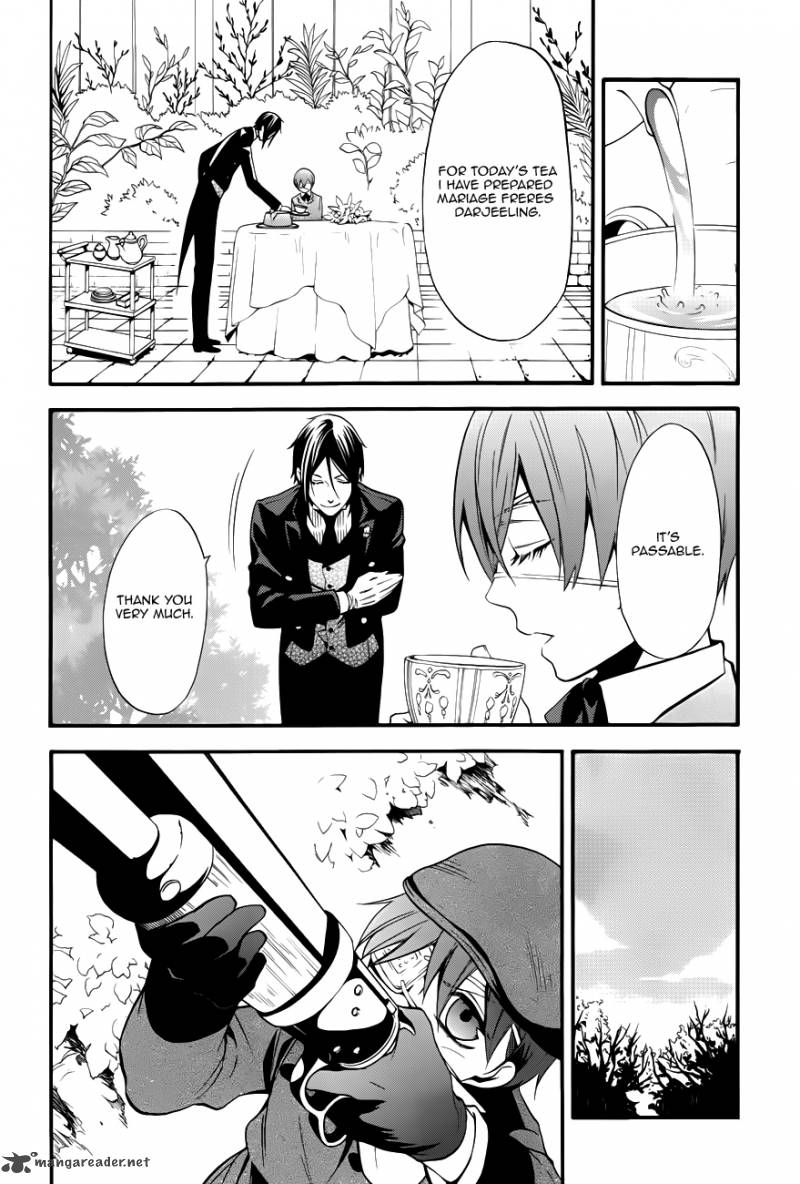Kuroshitsuji Chapter 63 - Page 17