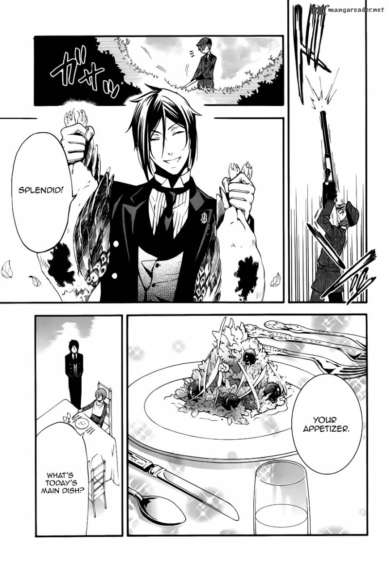 Kuroshitsuji Chapter 63 - Page 18