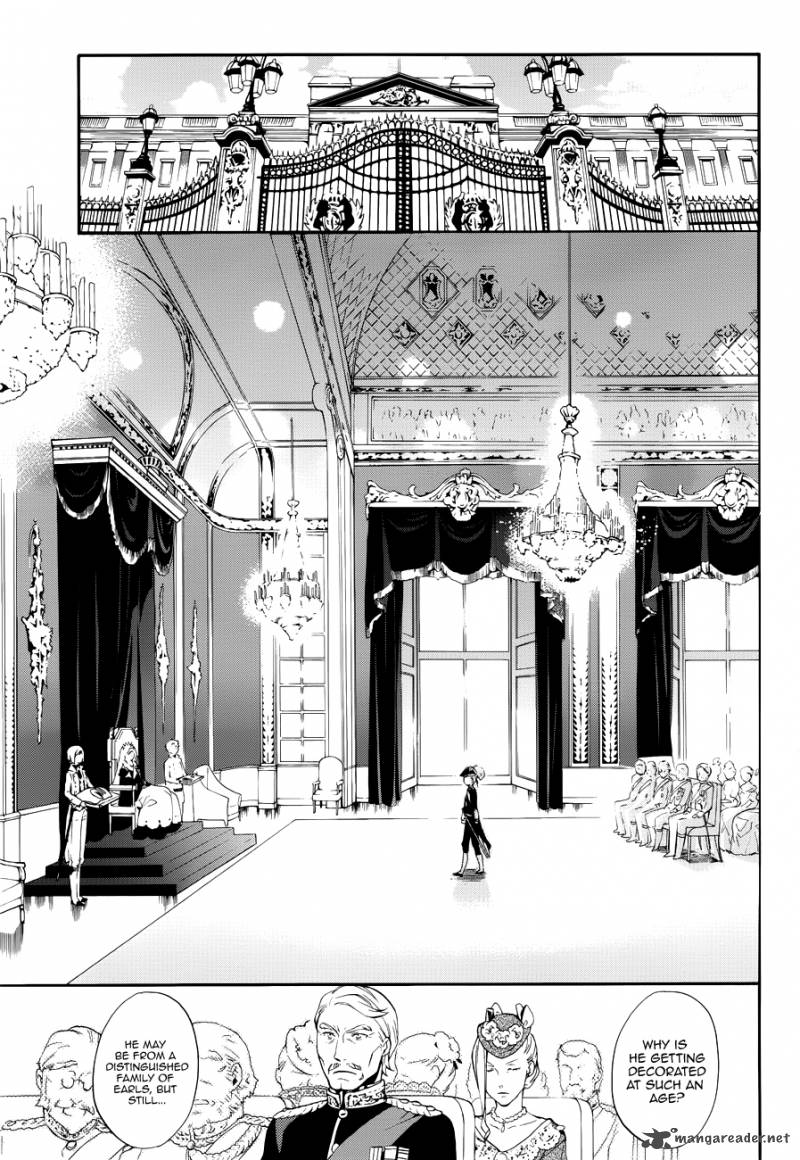 Kuroshitsuji Chapter 63 - Page 26