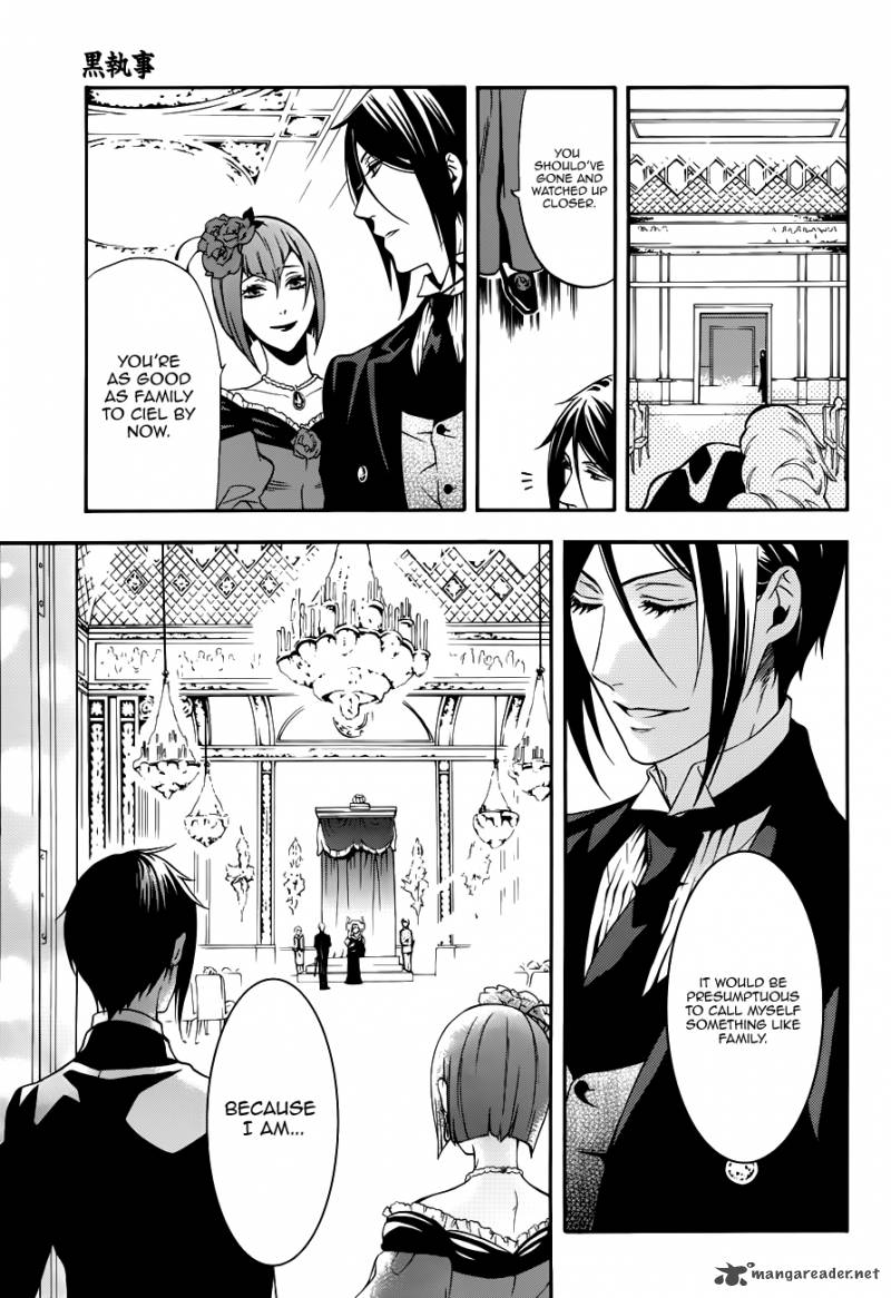 Kuroshitsuji Chapter 63 - Page 28