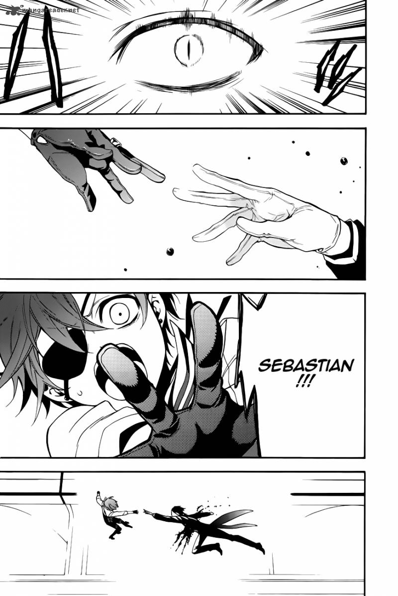 Kuroshitsuji Chapter 63 - Page 37