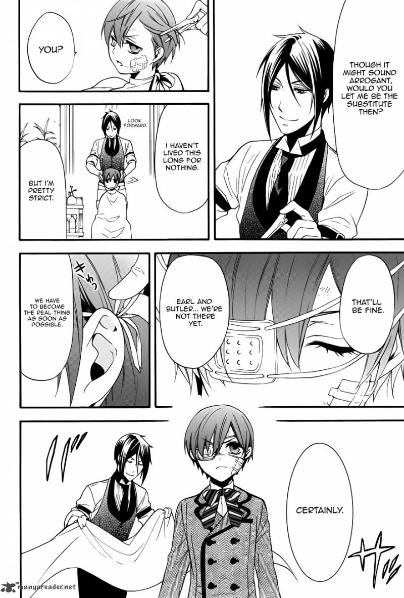 Kuroshitsuji Chapter 63 - Page 5
