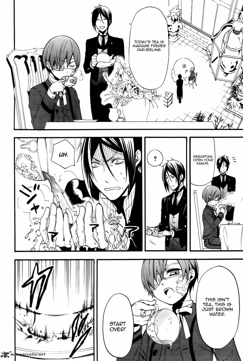Kuroshitsuji Chapter 63 - Page 7