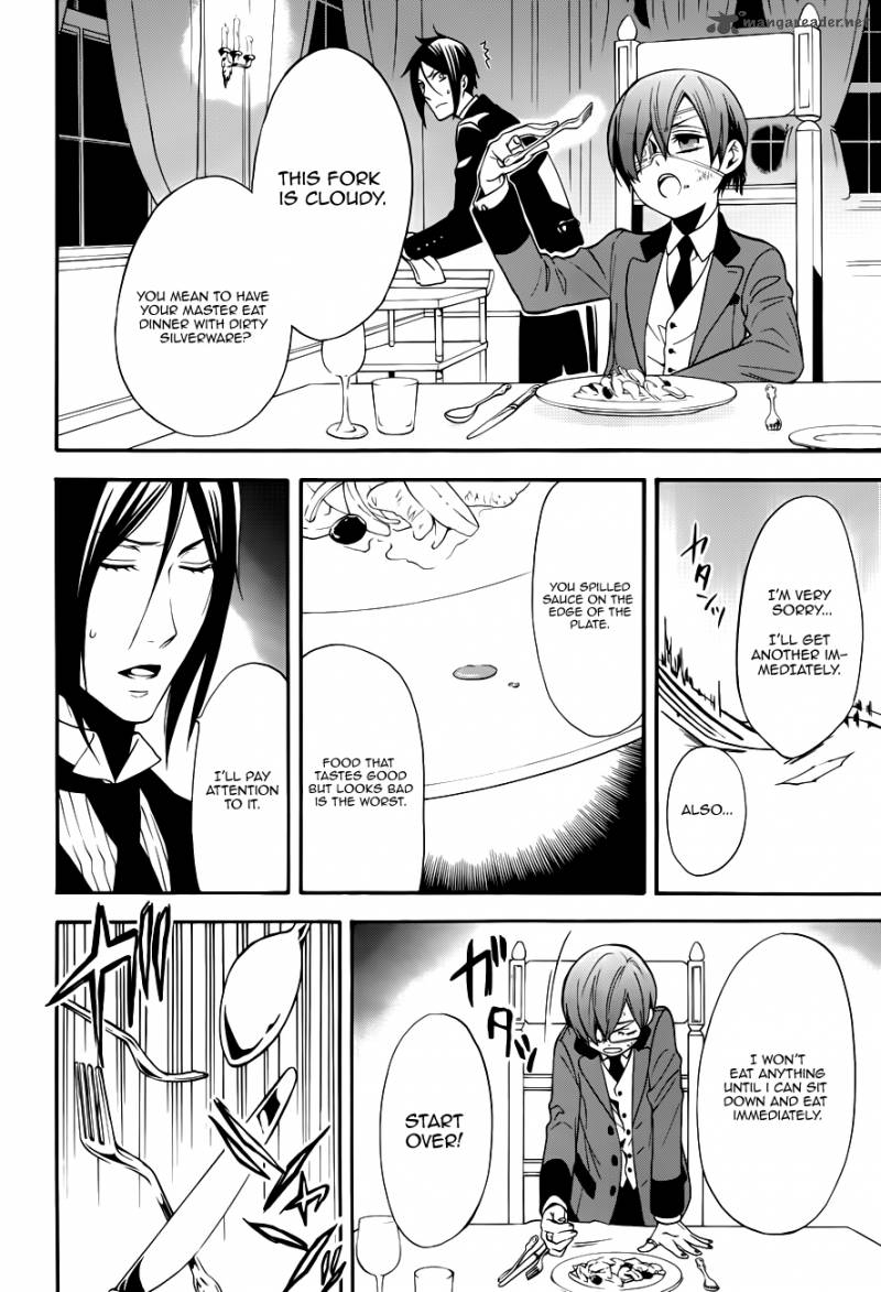 Kuroshitsuji Chapter 63 - Page 9