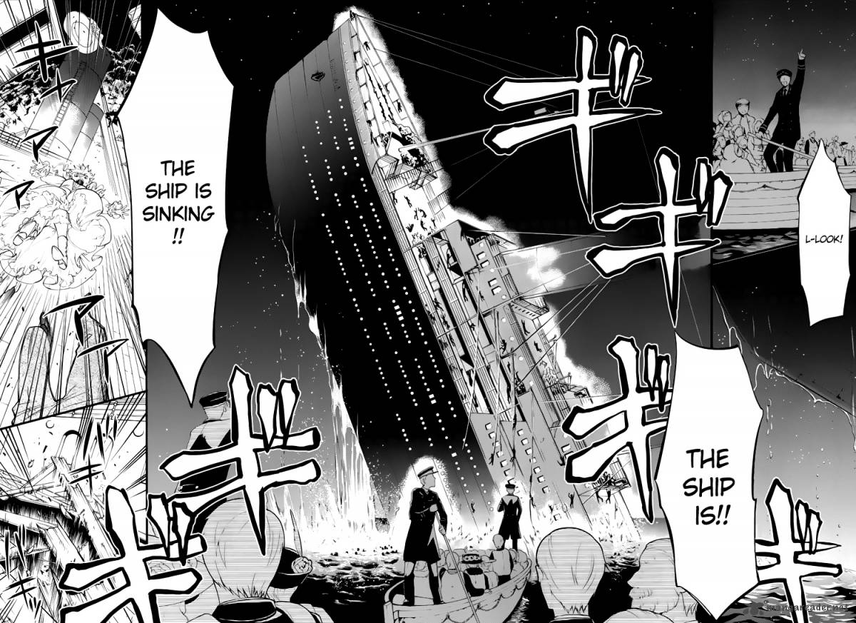 Kuroshitsuji Chapter 64 - Page 20