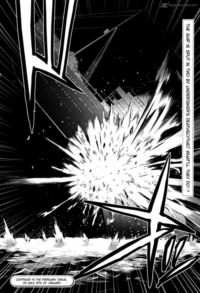 Kuroshitsuji Chapter 64 - Page 27