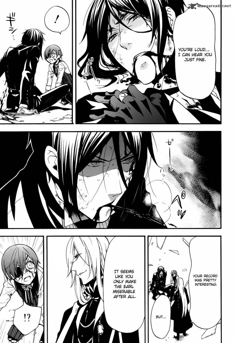 Kuroshitsuji Chapter 64 - Page 5