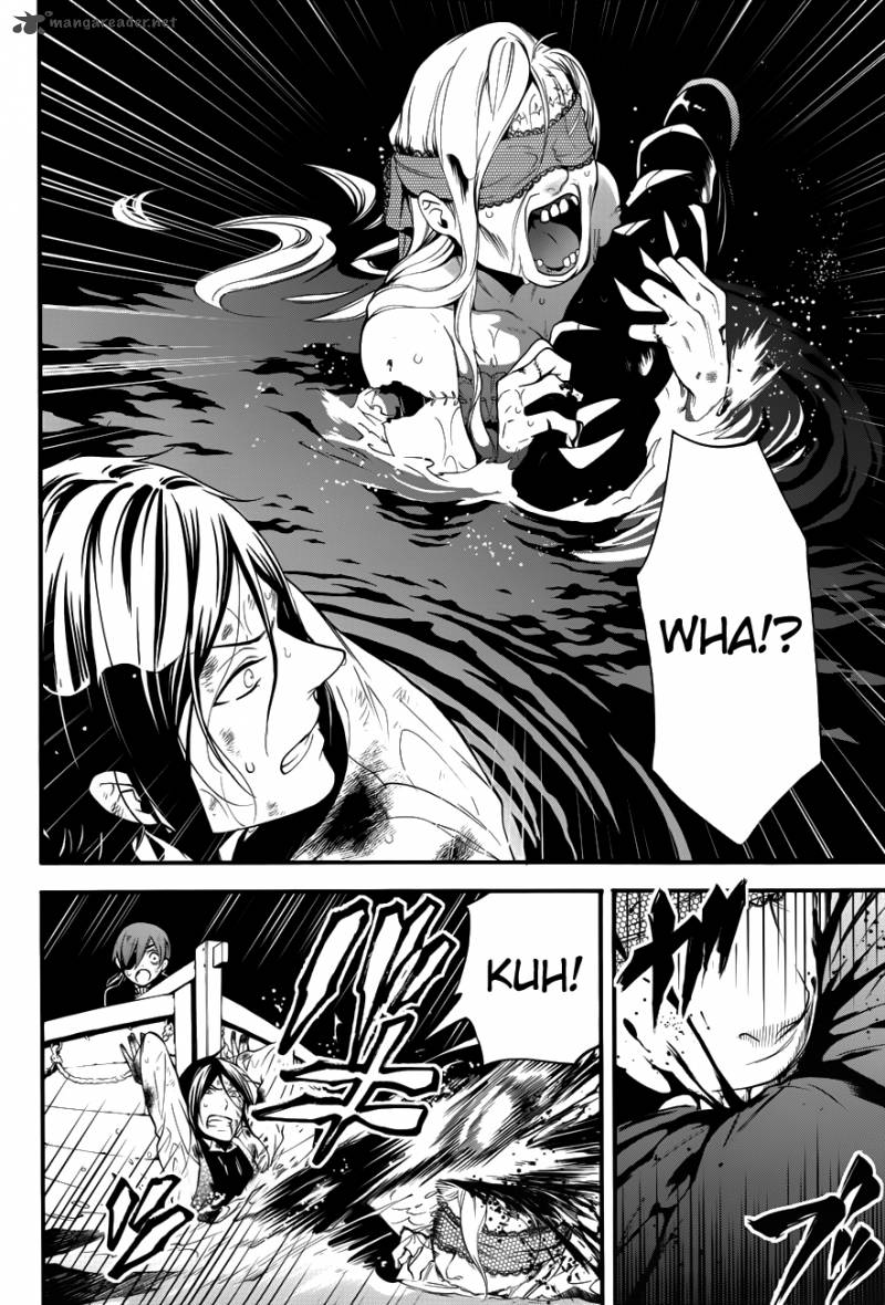 Kuroshitsuji Chapter 65 - Page 15