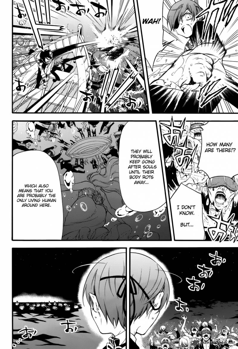 Kuroshitsuji Chapter 65 - Page 19