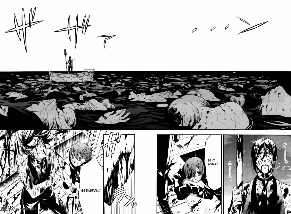 Kuroshitsuji Chapter 65 - Page 28