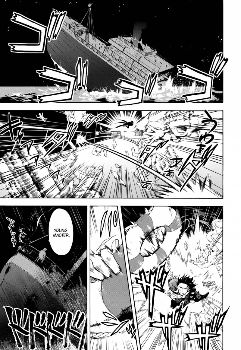 Kuroshitsuji Chapter 65 - Page 6