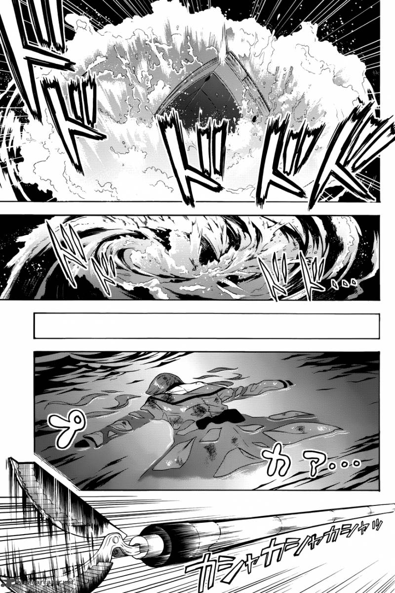 Kuroshitsuji Chapter 65 - Page 8