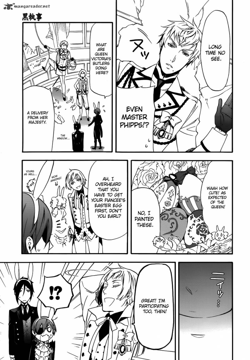Kuroshitsuji Chapter 66 - Page 11