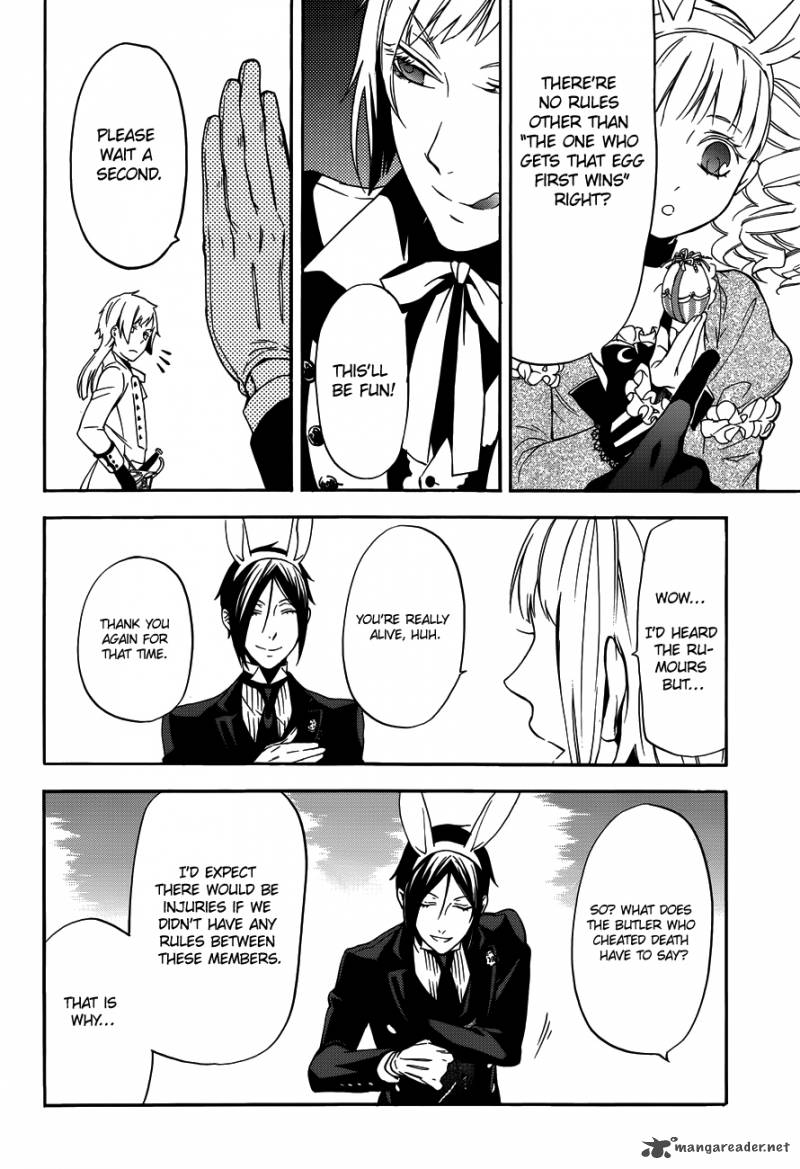 Kuroshitsuji Chapter 66 - Page 12