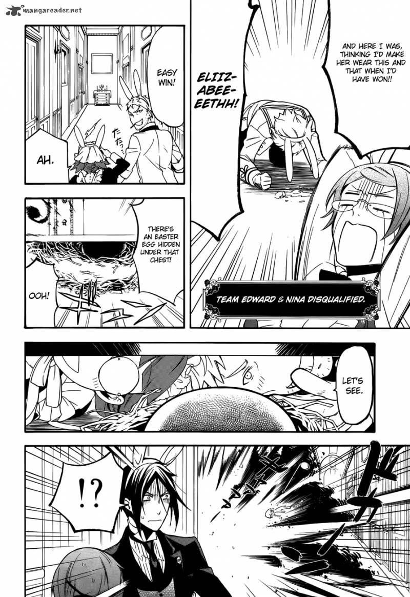 Kuroshitsuji Chapter 66 - Page 17