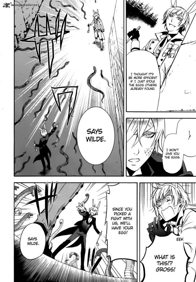 Kuroshitsuji Chapter 66 - Page 19